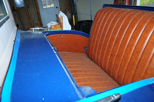 1931 Ford Model A Roadster Deluxe - photo 8