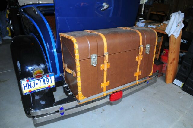 1931 Ford Model A Roadster Deluxe - photo 9