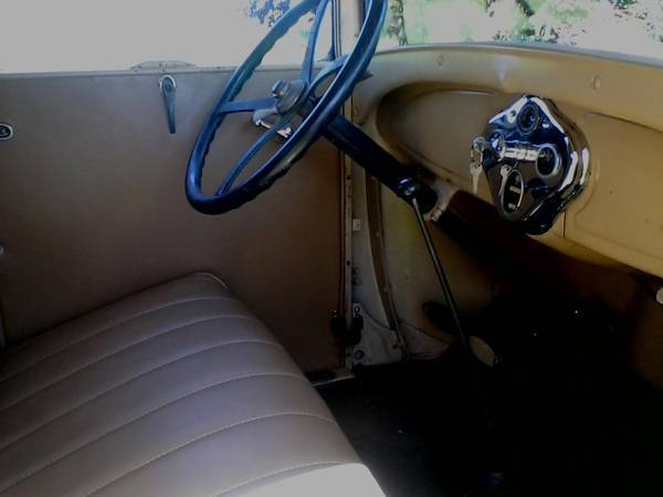 1928 Ford Model A - photo 4