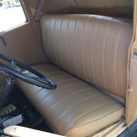 1928 Ford Model A - photo 5