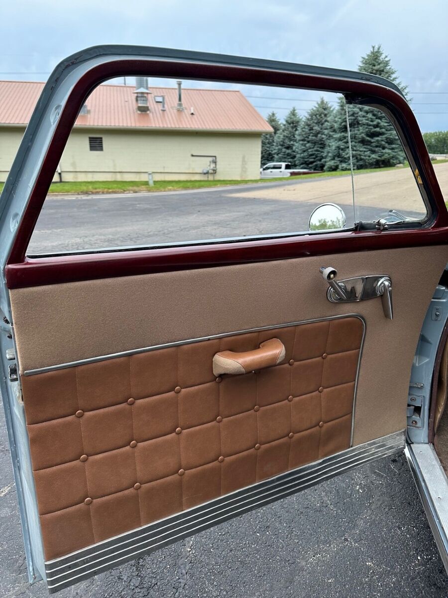 1947 Studebaker Commander - photo 12