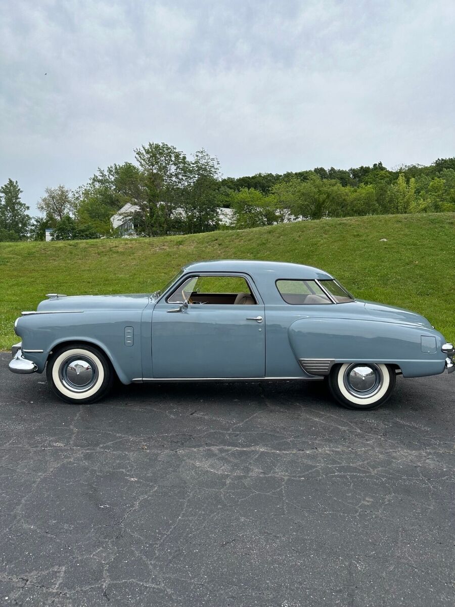1947 Studebaker Commander - photo 2