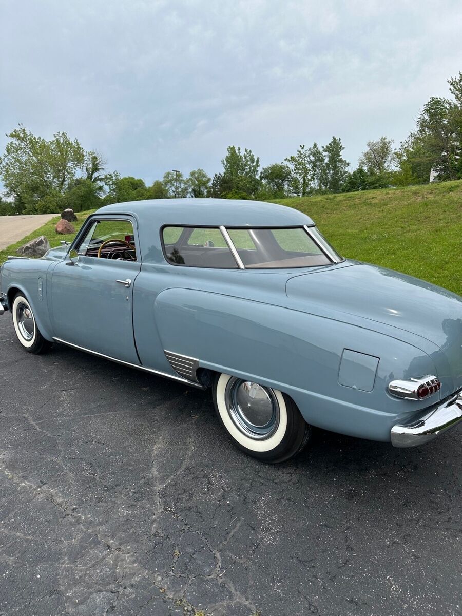 1947 Studebaker Commander - photo 3