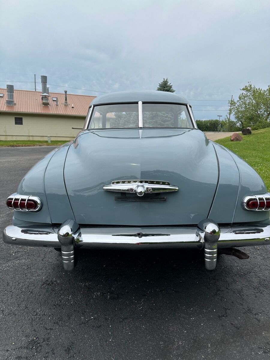 1947 Studebaker Commander - photo 4