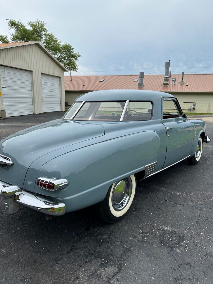 1947 Studebaker Commander - photo 6