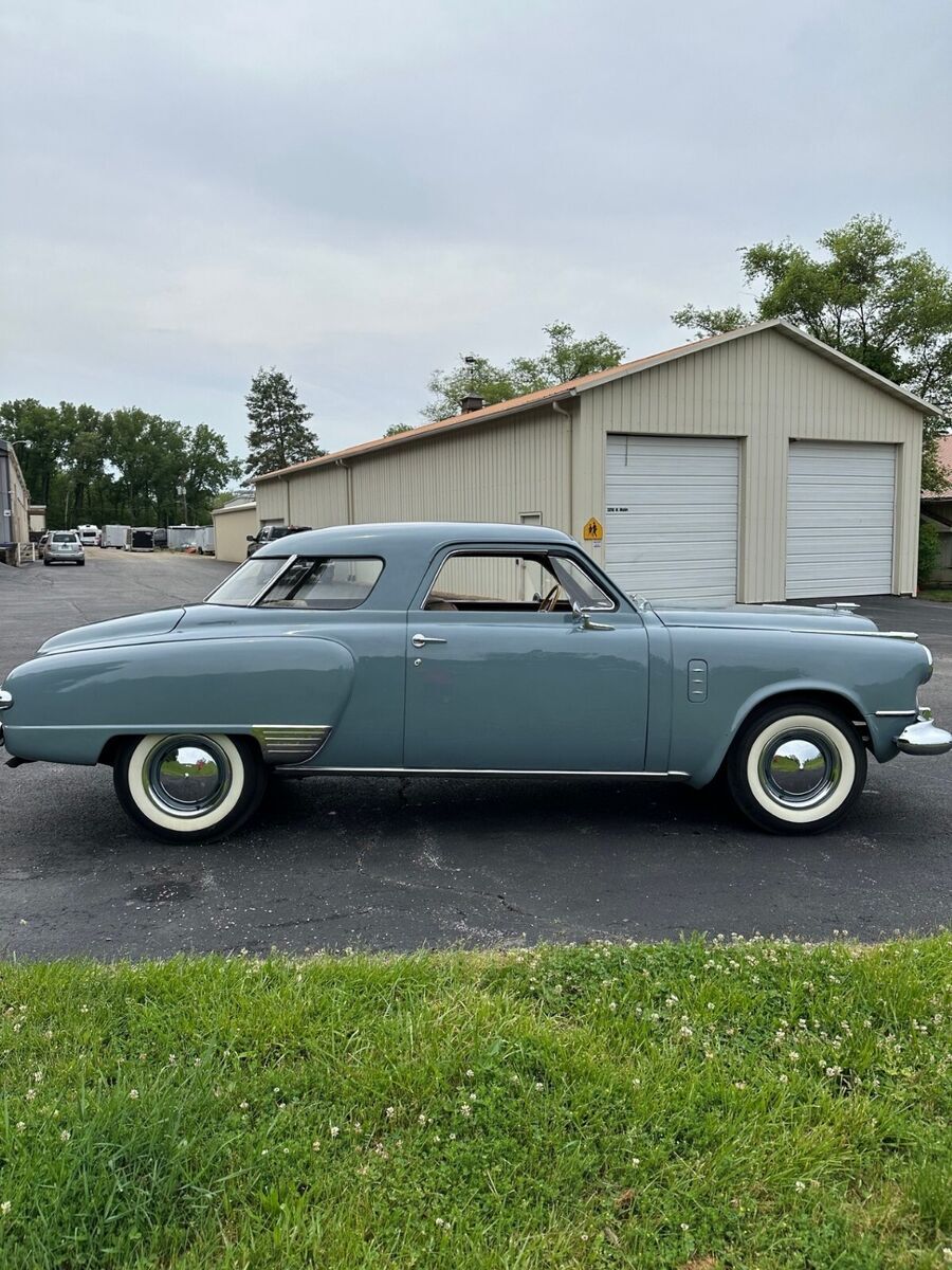 1947 Studebaker Commander - photo 7