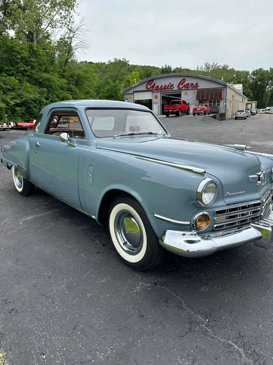 1947 Studebaker Commander - photo 8