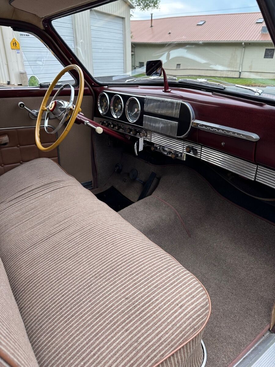 1947 Studebaker Commander - photo 9