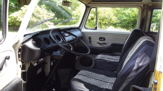1971 Volkswagen Bus/Vanagon - photo 11