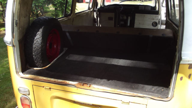 1971 Volkswagen Bus/Vanagon - photo 12