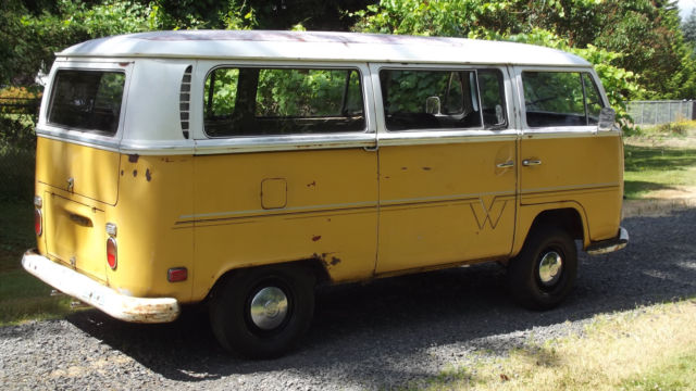 1971 Volkswagen Bus/Vanagon - photo 13