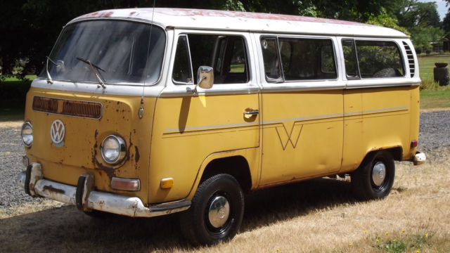 1971 Volkswagen Bus/Vanagon - photo 3