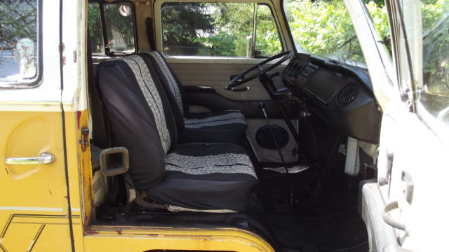1971 Volkswagen Bus/Vanagon - photo 4