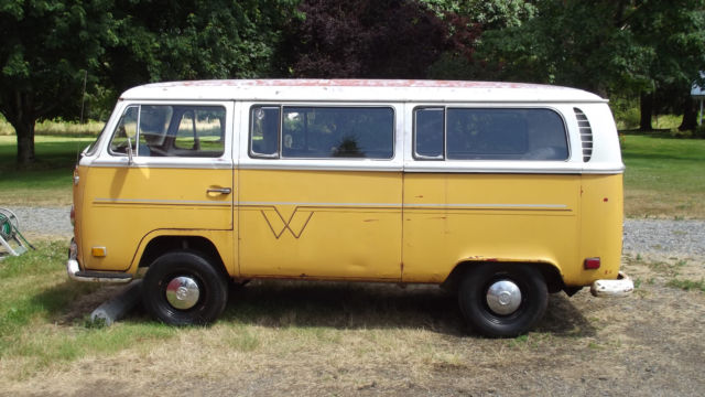 1971 Volkswagen Bus/Vanagon - photo 5