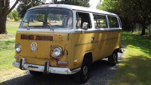 1971 Volkswagen Bus/Vanagon - photo 7