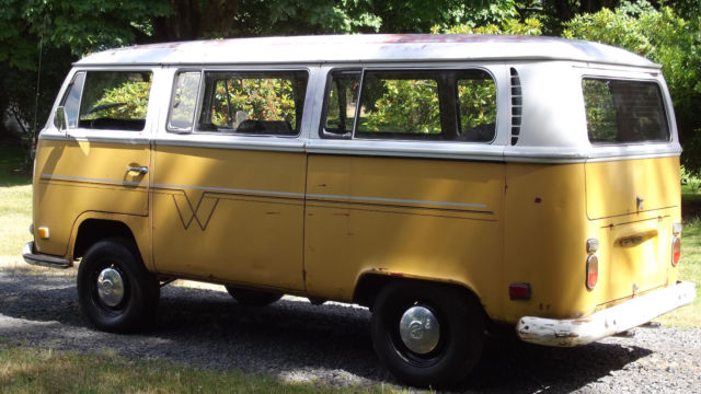 1971 Volkswagen Bus/Vanagon - photo 8
