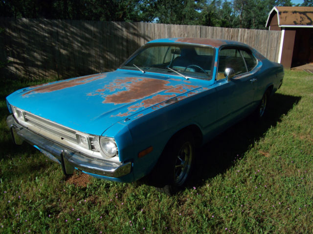 demon 1972 Dodge Dart
