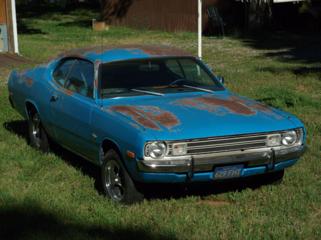 1972 Dodge Dart - photo 12