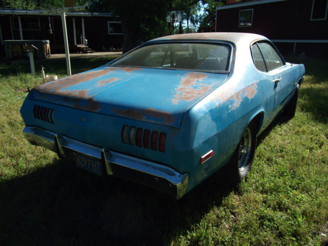 1972 Dodge Dart - photo 3