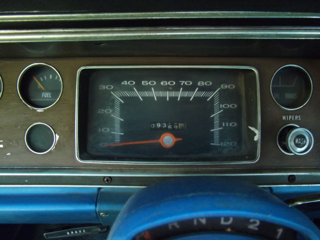 1972 Dodge Dart - photo 8
