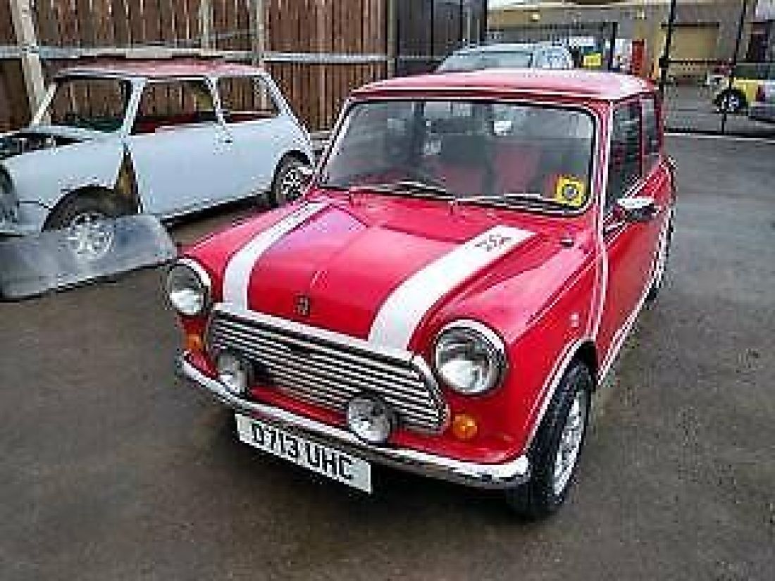 1986 Mini Classic Mini - photo 11