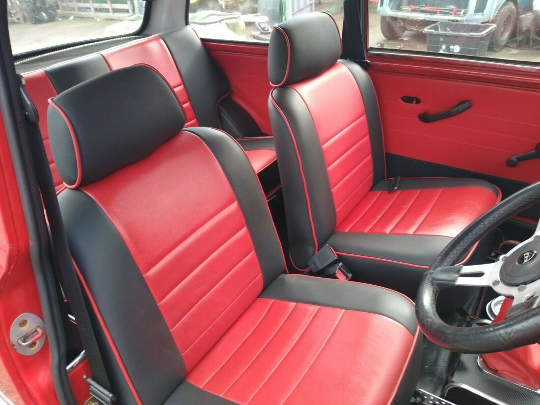 1986 Mini Classic Mini - photo 13