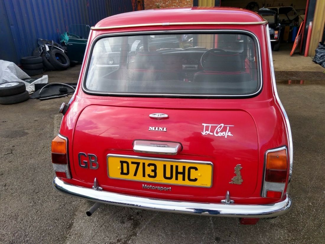 1986 Mini Classic Mini - photo 8