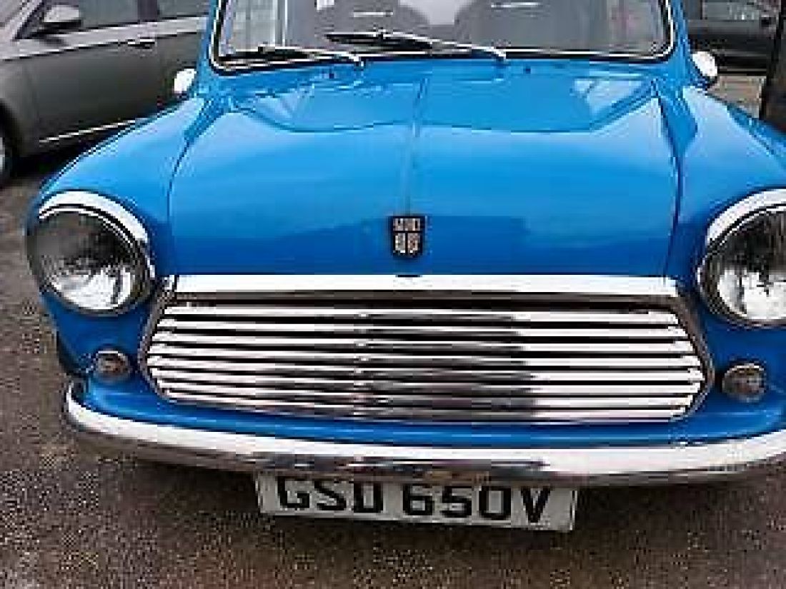 1980 Mini Classic Mini - photo 3