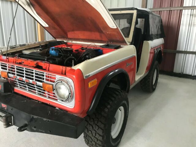 1975 Ford Bronco DENVER BRONCO EDITION - photo 2