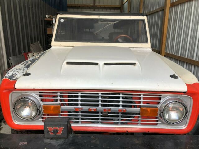 1975 Ford Bronco DENVER BRONCO EDITION - photo 3
