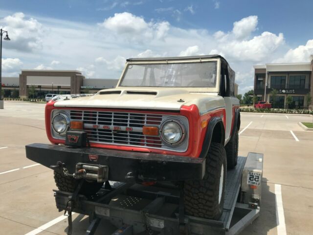 1975 Ford Bronco DENVER BRONCO EDITION - photo 4