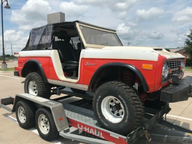 1975 Ford Bronco DENVER BRONCO EDITION - photo 5