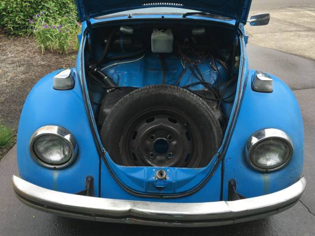 1970 Volkswagen Beetle - Classic - photo 5