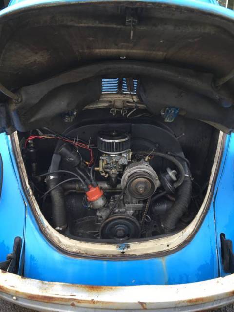 1970 Volkswagen Beetle - Classic - photo 7