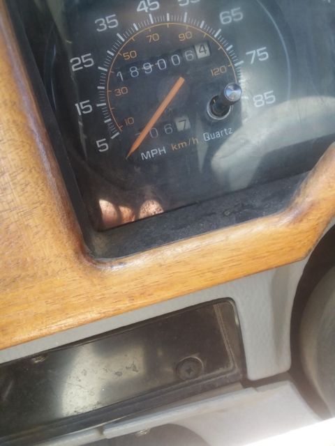 1993 Chevrolet G20 Van - photo 3