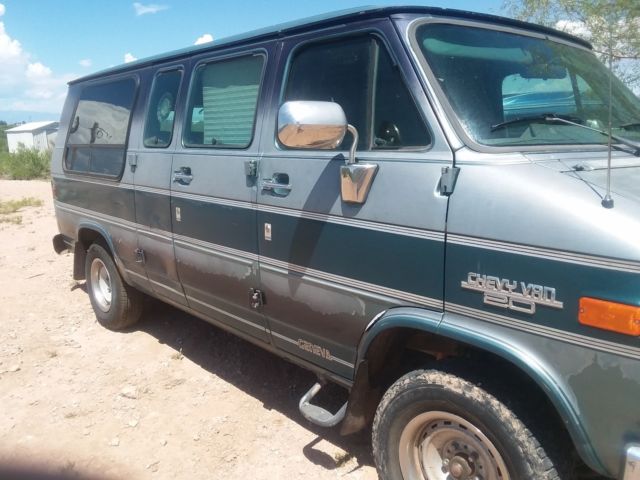 1993 Chevrolet G20 Van - photo 9