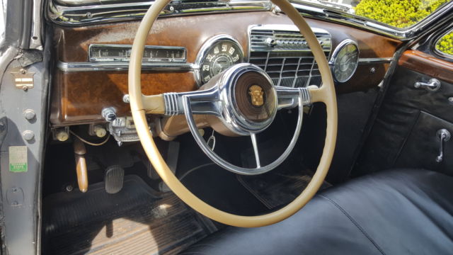 1941 Cadillac Fleetwood - photo 11