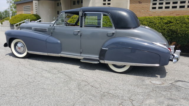 1941 Cadillac Fleetwood - photo 4
