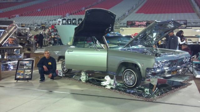 1965 Chevrolet Impala - photo 2