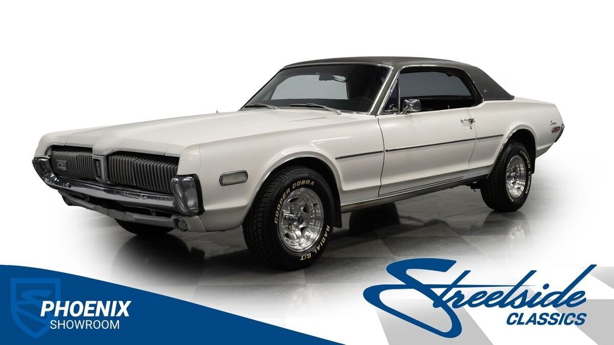 1968 Mercury Cougar - photo 13