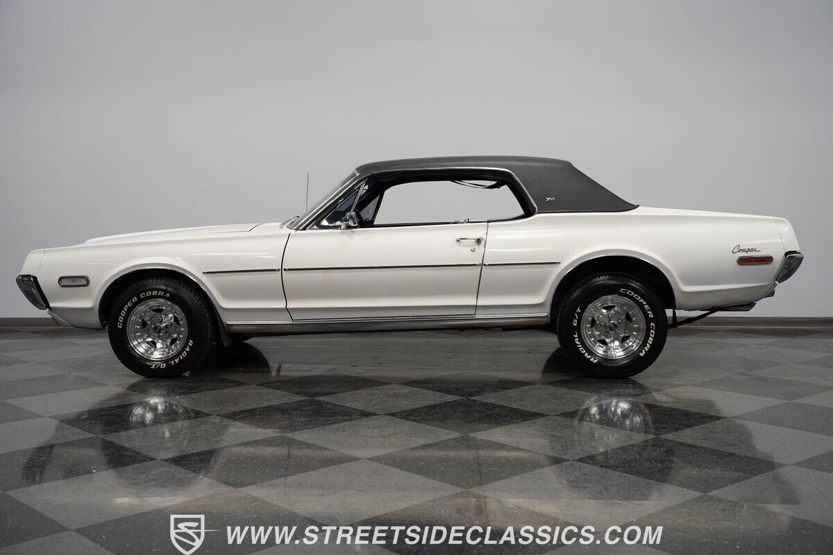 1968 Mercury Cougar - photo 3