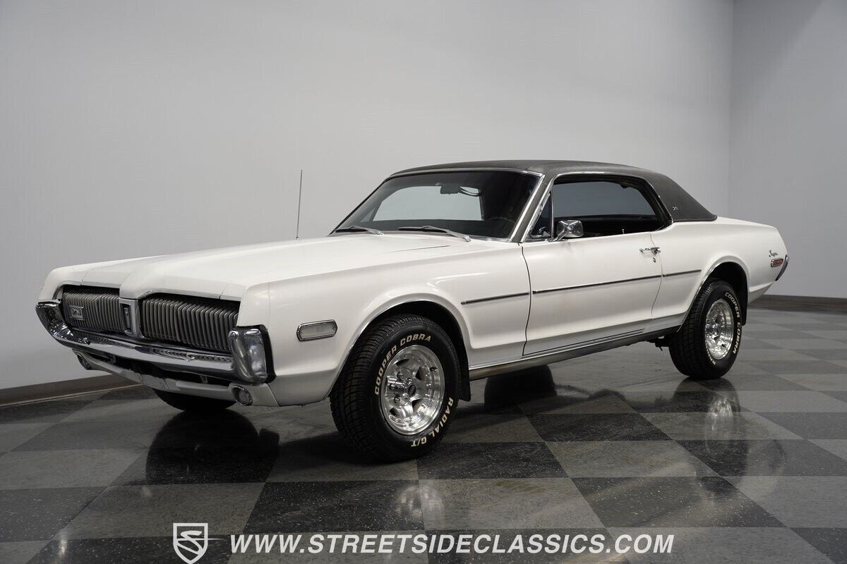 1968 Mercury Cougar - photo 6
