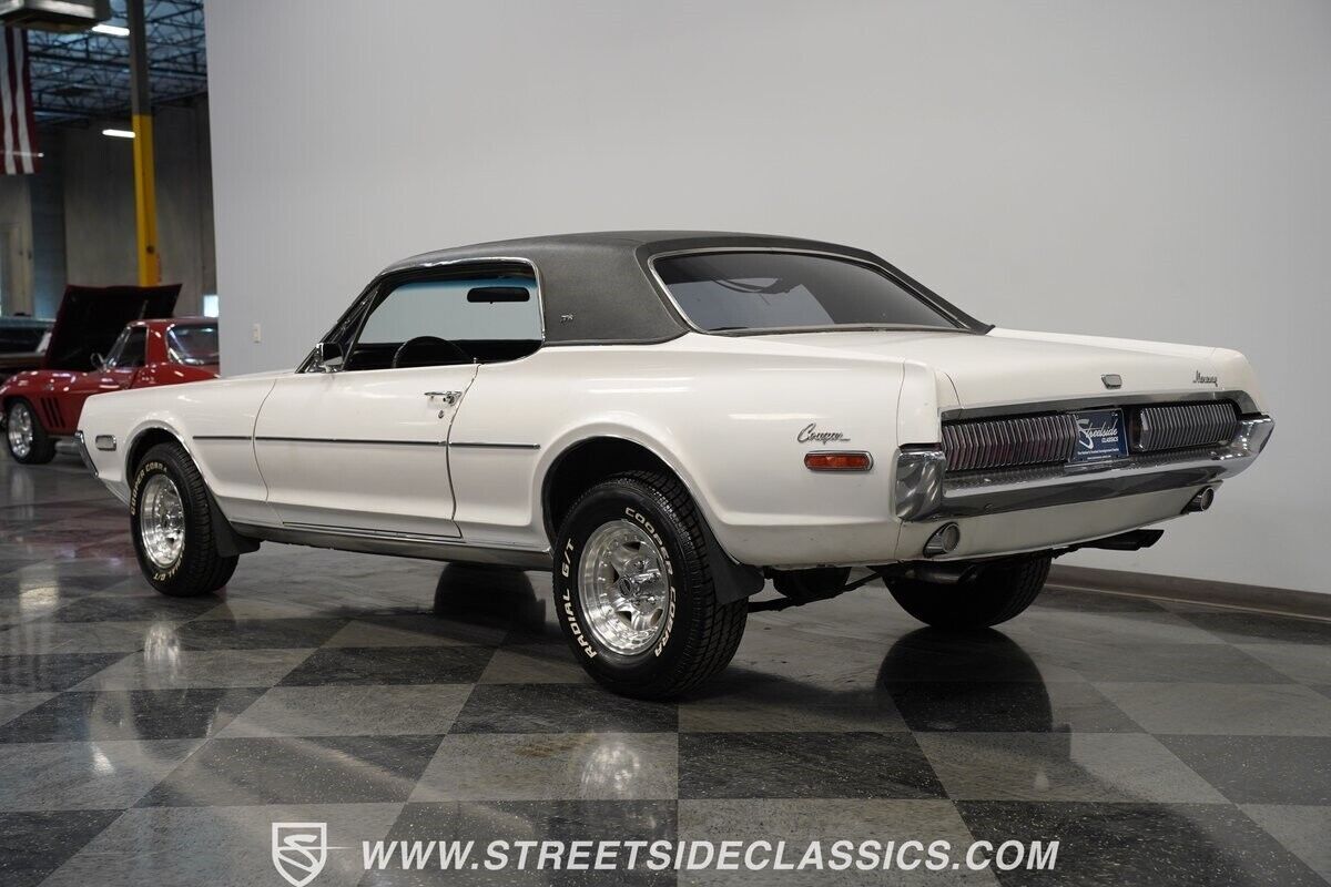 1968 Mercury Cougar - photo 8