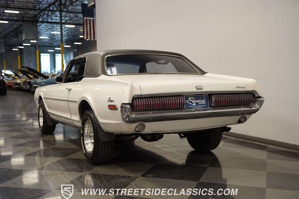 1968 Mercury Cougar - photo 9