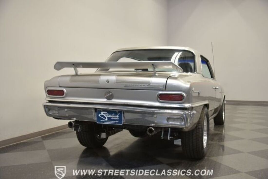 1964 AMC Rambler American - photo 11
