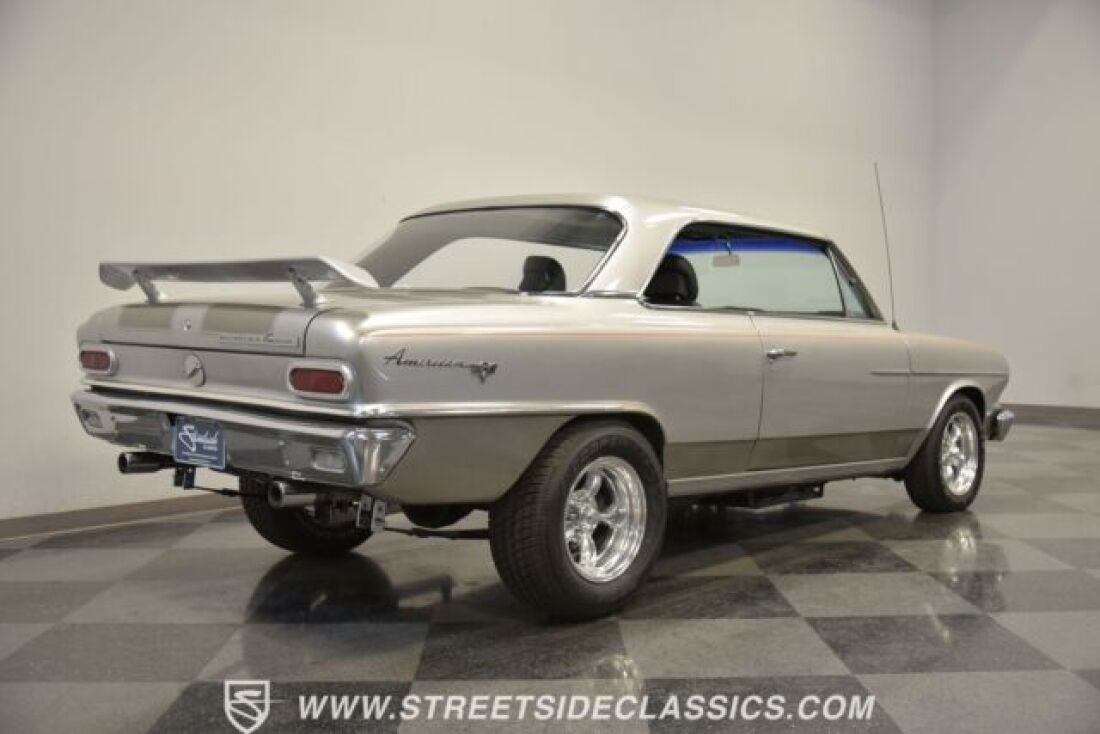 1964 AMC Rambler American - photo 12