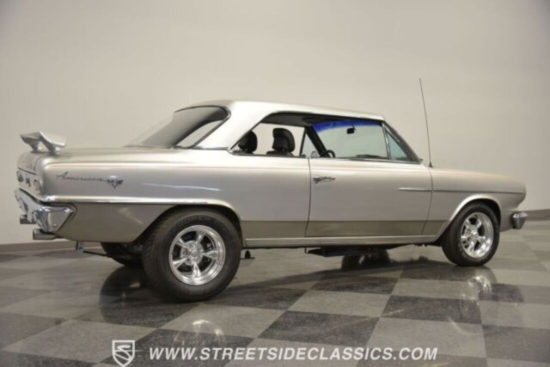 1964 AMC Rambler American - photo 13