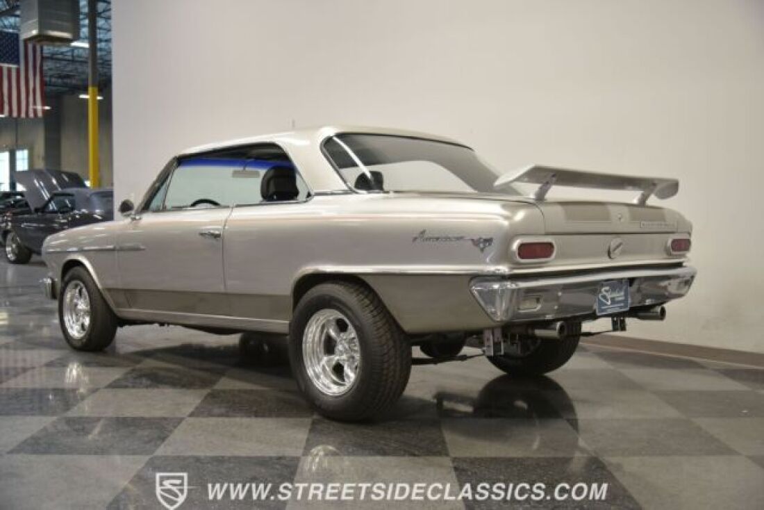 1964 AMC Rambler American - photo 8