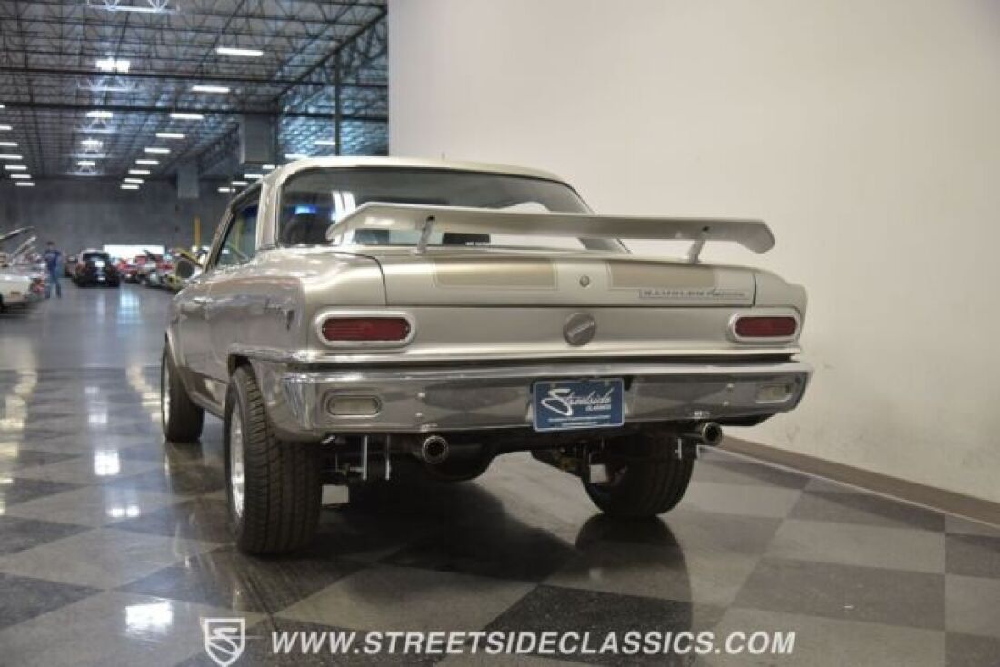 1964 AMC Rambler American - photo 9
