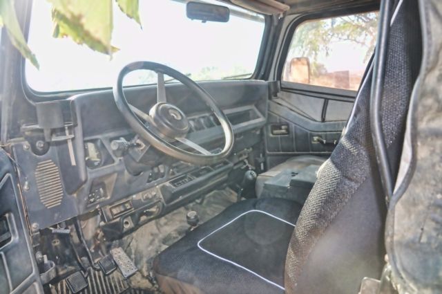 1994 Jeep Wrangler wheel extentions - photo 6